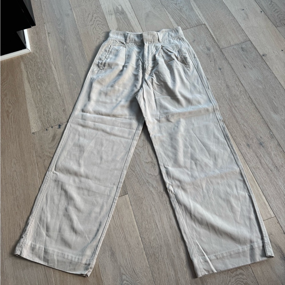 Everlane Wideleg Pant